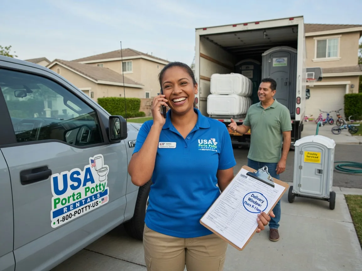 Porta Potty Rental Harwood, TX FAQs